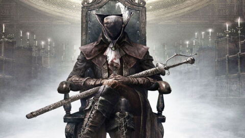 Bloodborne : The Old Hunters