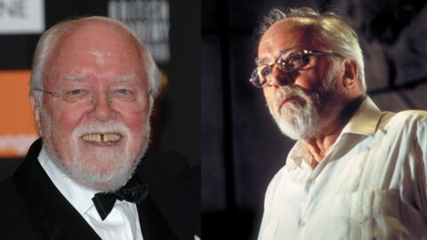 Lord Richard Attenborough - John Hammond