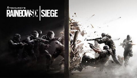 19. Tom Clancy's Rainbow Six Siege