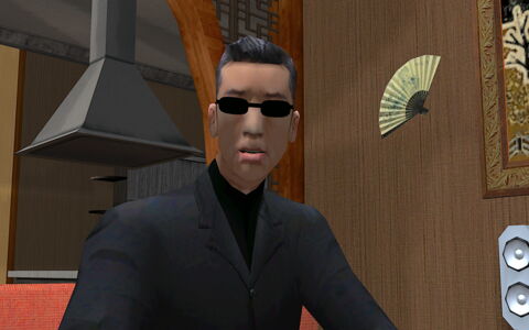 9ème place - Wu Zi Mu