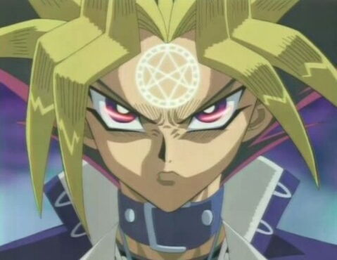 2. Pharaon Atem