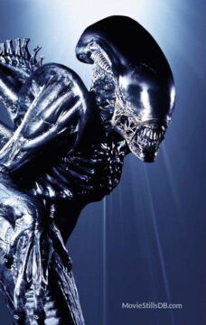 5. Un Alien plus vrai que nature