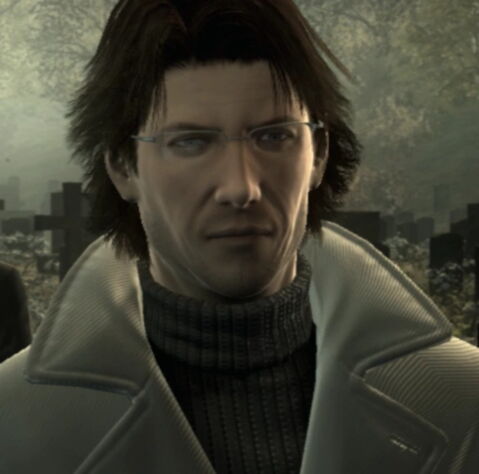 5. Otacon