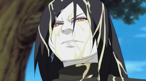Orochimaru
