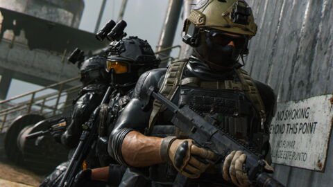 2. Call of Duty: Modern Warfare II