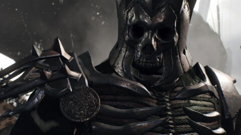 Eredin (The Witcher 3 : Wild Hunt)