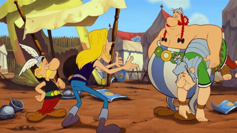 11. Astérix et les Vikings (2006)