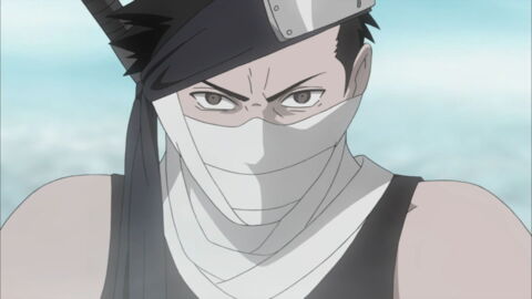 14. Zabuza Momochi