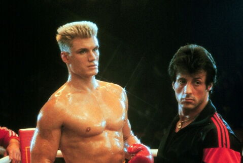 4. Rocky IV