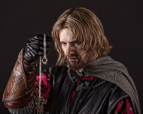 4ème place - Boromir, fils du Gondor