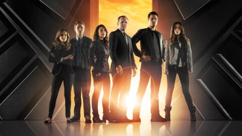 8. Les Agents du SHIELD