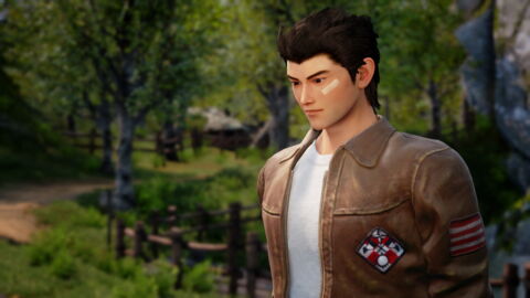 1. Shenmue III