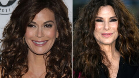 Teri Hatcher et Sandra Bullock