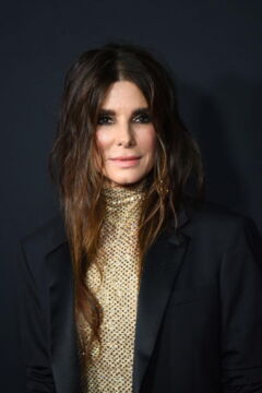 Sandra Bullock face à un fou