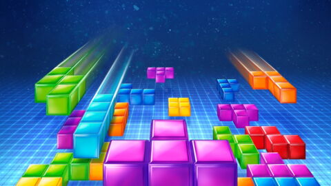Tetris - 496 millions