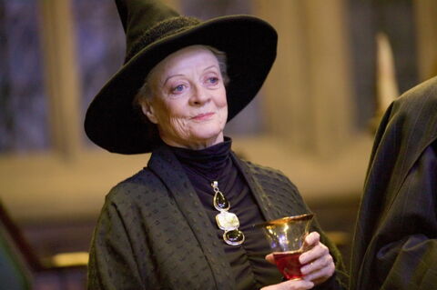 13. Maggie Smith - 27 septembre (89 ans)