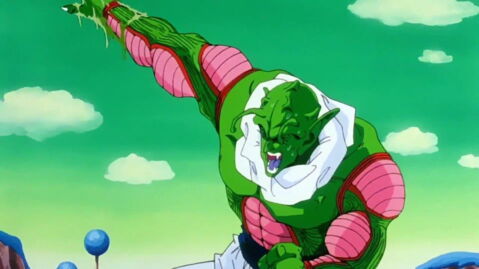 Nail, le gardien du grand chef Namek