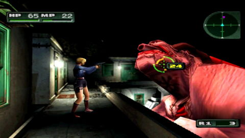 Parasite Eve (PS1)