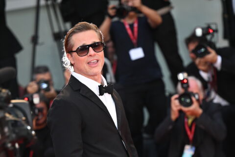 16. Brad Pitt