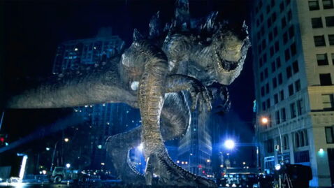 Godzilla (1998)
