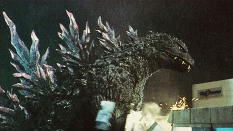 Godzilla 2000 (1999)