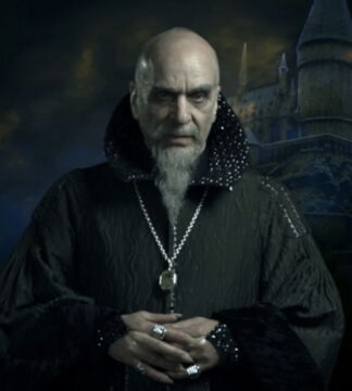 7. Salazar Serpentard