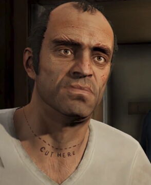 Trevor de GTA 5