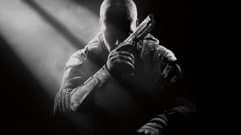 9. Call of Duty : Black Ops II / PS3-PS4