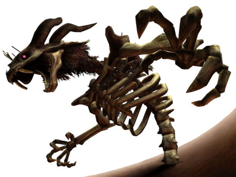 5. Humbaba (Twilight Princess)