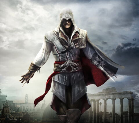 5ème place - Ezio Auditore