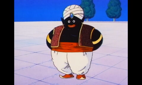 4. La peur d'une polémique blackface pour Mr Popo