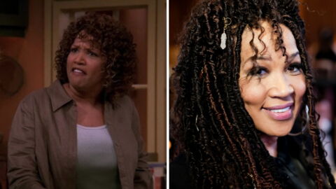 8. Kym Whitley (Wanda)