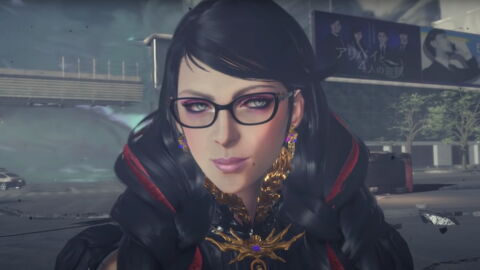 Bayonetta 2