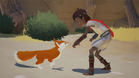 Rime (PS4, Xbox One, Switch, PC)