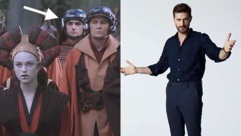 Richard Armitage / Pilote de Naboo