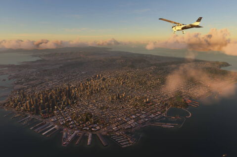 Microsoft Flight Simulator (PC, Xbox Series)