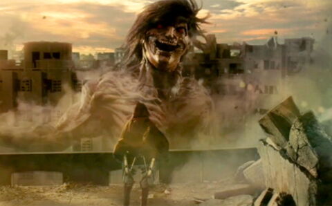 3. L'Attaque des Titans