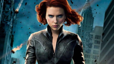 Ce n'est pas Black Widow qui aurait dû rejoindre les Avengers