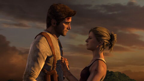 5. Uncharted : Drake's Fortune