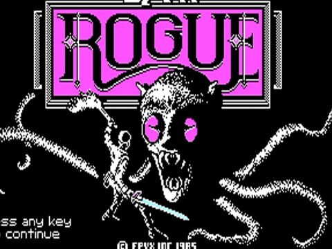 Rogue-like