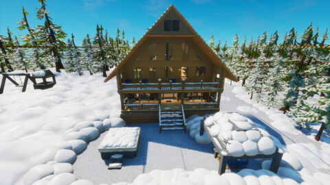 6. Chalet des Croûtons