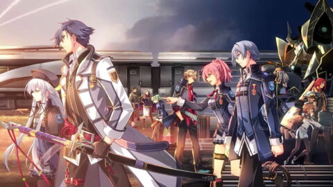 The Legend of Heroes : Trails of Cold Steel III
