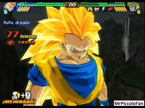 17. Son Goku SSJ3