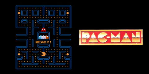 1er : Pac-Man, le jeu retro par excellence