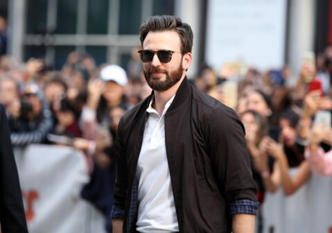 Chris Evans a raté l'audition...