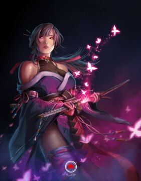 10. Psylocke / Elisabeth Braddock