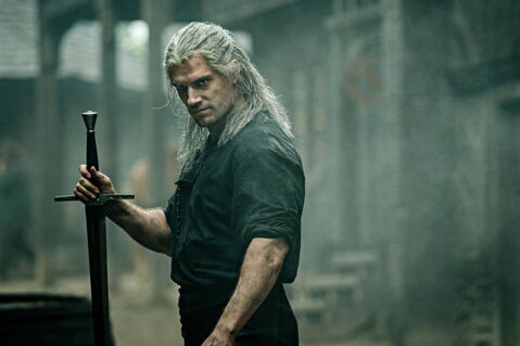 N°7 : The Witcher