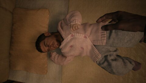 Le mod "Mini me Chris"