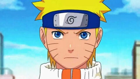 3. Naruto Uzumaki
