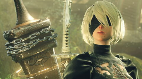 NieR Automata